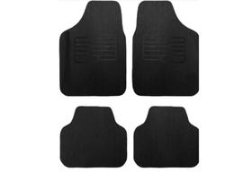 Tapete Carro Pvc Universal Jogo 4 Pcs Tapete Carro Pvc Universal Jogo 4 Pcs