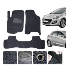 Tapete Carro Vinil compatível com I30 Comfort 2007 a 2011 Linha robusta Black Friday Cor Grafite Tapete Carro Vinil compatível com I30 Comfort 2007 a 2011 Linha robusta Black Friday Cor Grafite