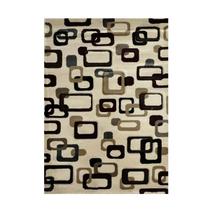Tapete Cartagena 100x140 9120A branco Tapete Cartagena 100x140 9120A branco