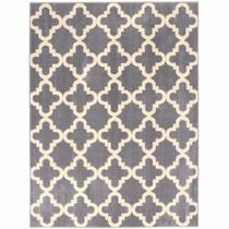 Tapete Celestine Prata 1,50x2,00m Geométrico São Carlos Tapete Celestine Prata 1,50x2,00m Geométrico São Carlos