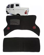 Tapete Chana Cargo Cabine Estendida 2007 Até 2011 - 500.317PTO Tapete Chana Cargo Cabine Estendida 2007 Até 2011 - 500.317PTO