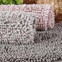 Tapete Charm Chenille 50cm X 70cm Sortid