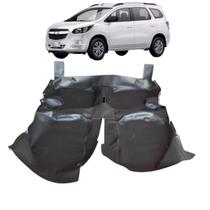 Tapete chevrolet Spin 5 e 7 Lugares com porta mala vinil Tapete chevrolet Spin 5 e 7 Lugares com porta mala vinil