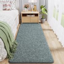 Tapete Chicrug de 61x244 cm Low-Pile Memory Foam Runner Cinza Verde Tapete Chicrug de 61x244 cm Low-Pile Memory Foam Runner Cinza Verde