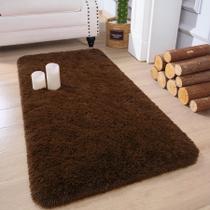 Tapete Chicrug Soft Plush Runner 61x122 cm, sem soltar