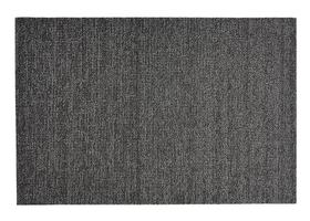 Tapete Chilewich Heathered Shag Mat com forro de vinil com 0,6 cm de espessura