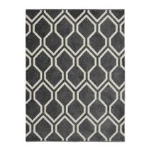 Tapete Classe A Retangular Polipropileno 100x160 Gris