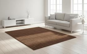 Tapete Classic Oásis 100x150 cm Poliéster Antiderrapante para Sala e Quarto