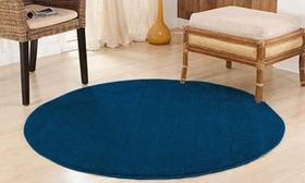 Tapete classic oasis antiderrapante redondo 1,00x1,00 pelo curto macio sala loja quarto boutique Tapete classic oasis antiderrapante redondo 1,00x1,00 pelo curto macio sala loja quarto boutique