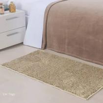 Tapete Classic Oasis Toque Macio 50x100