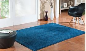Tapete Classic Para Sala e QuartoToque Macio 200x250 Oásis