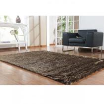 Tapete Clássico Liso Silk Shaggy Niazitex 2,50M x 3,00M Tapete Clássico Liso Silk Shaggy Niazitex 2,50M x 3,00M