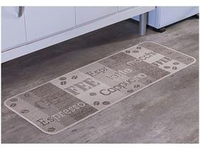 Tapete Coffee para Cozinha Antiderrapante - Retangular 45x120cm Flex Niazitex Tapete Coffee para Cozinha Antiderrapante - Retangular 45x120cm Flex Niazitex