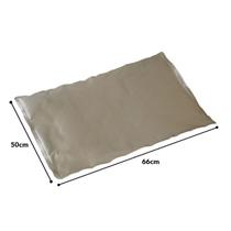 Tapete Colchonete Gelado Pet Grande Retangular 66x50cm Refrescante