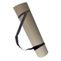Tapete Colchonete Para Yoga 5mm Com Alça 170x60cm Rythmoon
