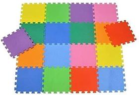 Tapete Colorido E.V.A 36 Placas 0906 Nig Tapete Colorido E.V.A 36 Placas 0906 Nig