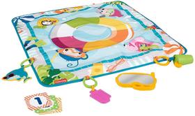 Tapete com Atividades Diversão Na Piscina - Fisher-Price Grr44