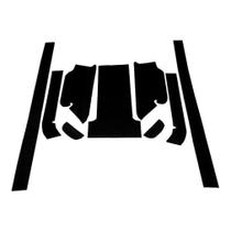 Tapete Com Cola Jet Ski Yamaha Super Jet Free-Style 1995