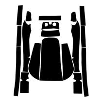 Tapete Com Cola Para Jet Ski Kawasaki Sxr 800 Free-Style