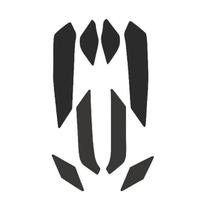 Tapete Com Cola Para Jet Ski Sea-Doo Spark 2 Lugares