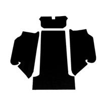 Tapete Com Cola Para Jetski Yamaha Super Jet 96+ Friso Em X