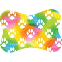 Tapete Comedouro para Pet com Estampa Digital Tay Day - 46x33cm