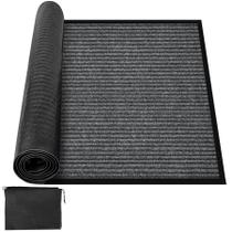 Tapete comercial MYFAMIREA Extra Large 90x120cm Cinza Carvão Tapete comercial MYFAMIREA Extra Large 90x120cm Cinza Carvão