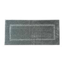 Tapete Comfort 45x100cm Verde Base Antiderrapante Corttex Tapete Comfort 45x100cm Verde Base Antiderrapante Corttex