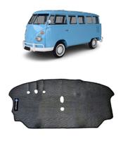 Tapete Completo Borracha PVC Volkswagen Kombi Corujinha Clipper 1300 1500 Com Logo Bordado Tapete Completo Borracha PVC Volkswagen Kombi Corujinha Clipper 1300 1500 Com Logo Bordado