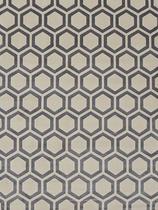 Tapete Constelation Para Sala 200x300 D031 BGY cinza