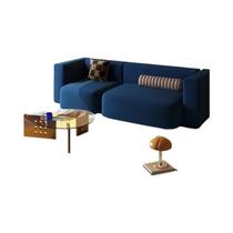 Tapete Contemporâneo Com Padrão De Listras Em Cores Para Sala De Estar E Quarto, Decoração Moderna
