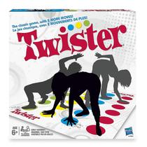 Tapete corporal clássico Twister Game Moves With Family 2 Kids Tapete corporal clássico Twister Game Moves With Family 2 Kids