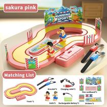 Tapete Corrida Sensorial Infantil com Sensor de Movimento Sem Fio Jogo Interativo Educativo D Tapete Corrida Sensorial Infantil com Sensor de Movimento Sem Fio Jogo Interativo Educativo D