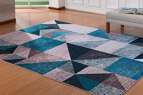 Tapete Corttex Aveludado Antiderrapante Antialérgico