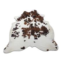 Tapete Couro Inteiro de Vaca Natural - NMN2