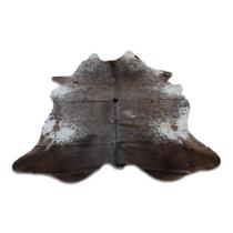 Tapete Couro Inteiro Formato Do Boi Médio Salpicado Mb