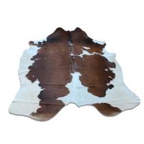 Tapete Couro Legitimo Bovino Grande Holandês Mb