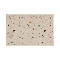 Tapete Cozinha Antiderrapante Clean 28 Colorido 0,40x0,60m