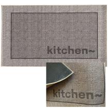 Tapete Cozinha Antiderrapante Emborrachado 80x50 Macio Soft Tapete Cozinha Antiderrapante Emborrachado 80x50 Macio Soft