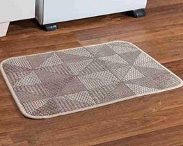 Tapete Cozinha Flex 0,45 x 0,67 Des 004 Niazitex Tapete Cozinha Flex 0,45 x 0,67 Des 004 Niazitex