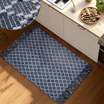 Tapete Cozinha Kilim Absorvente Indiano Luxo Klad 60X90