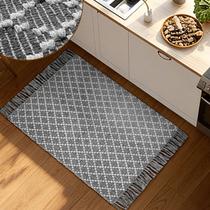 Tapete Cozinha Kilim Absorvente Indiano Luxo Klad 60X90