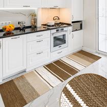 Tapete Cozinha Kilim Absorvente Indiano Luxo Klbs 60X180 Tapete Cozinha Kilim Absorvente Indiano Luxo Klbs 60X180