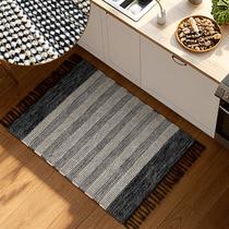 Tapete Cozinha Kilim Absorvente Indiano Luxo klml 60X90