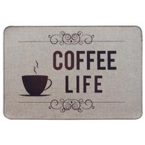 Tapete Cozinha Linho 0,45 x 0,65 Estampado Sortido Niazitex