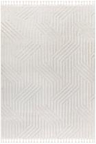 Tapete Creme Para Sala, Quarto E Corredor Hayad Monaco 33343 200 x 300 cmKoza Halı