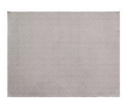Tapete Cristal 200cm x 240 Cinza Jolitex