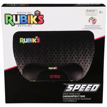 Tapete Cronômetro Speed Rubik's com Display Ergonômico para Speedcubing