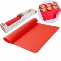 Tapete Culinário Chef Silicone Antiaderente 40x30 Clink