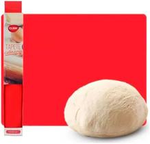 Tapete Culinário Cozinha Silicone Antiaderente 40x30cm - Clink
